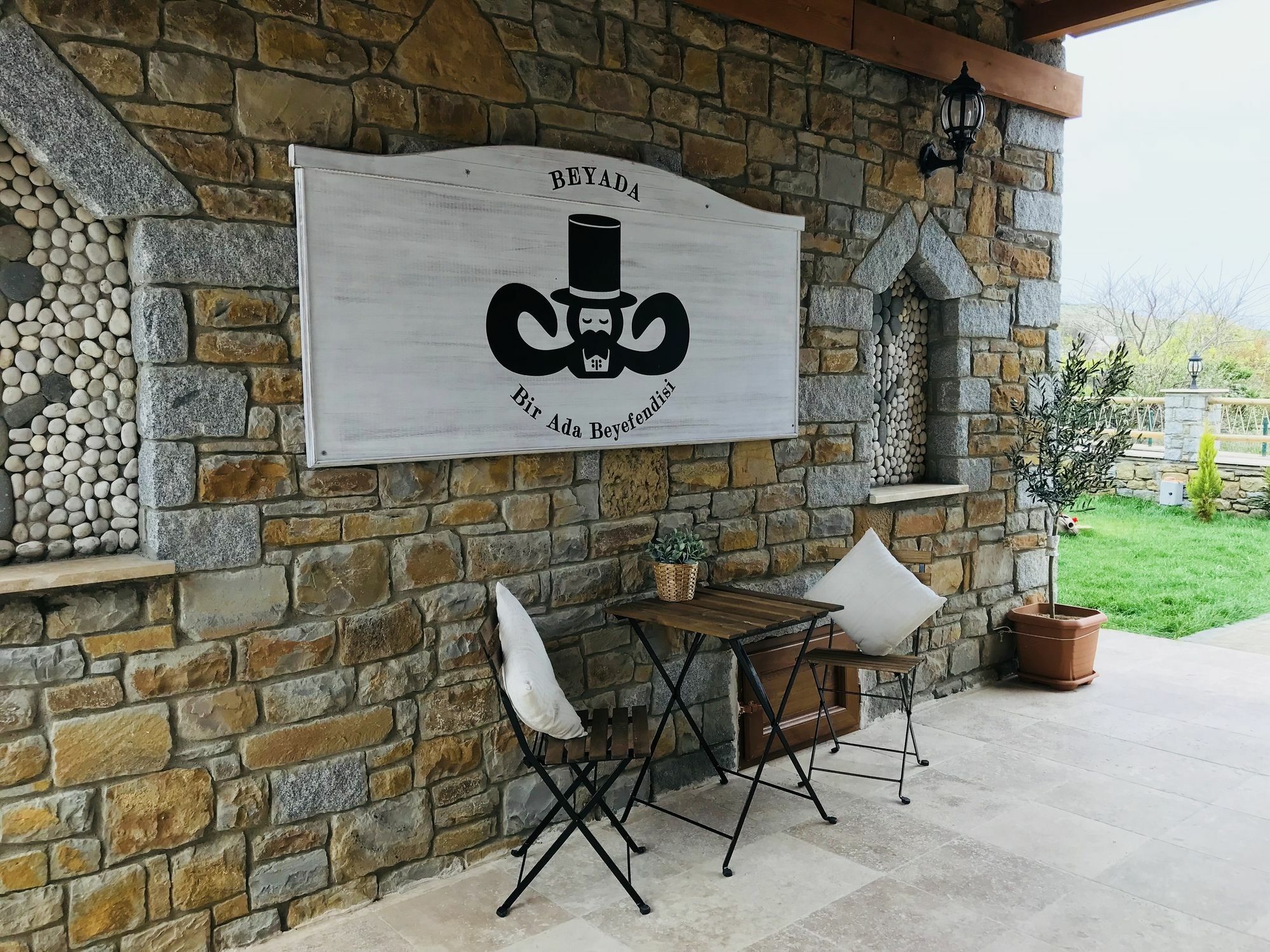 Beyada Hotel - Adult Only Gokceada Exterior photo