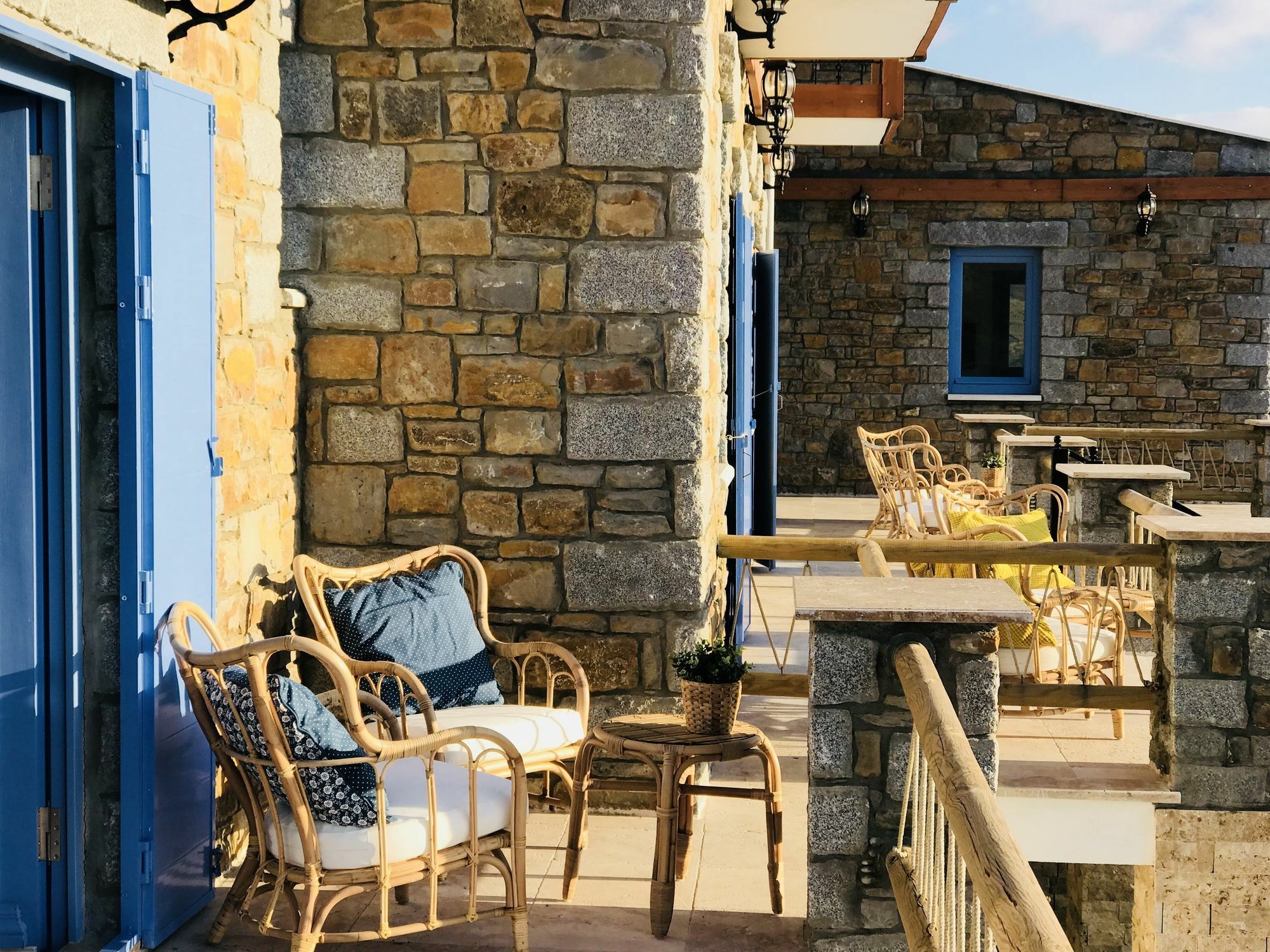 Beyada Hotel - Adult Only Gokceada Exterior photo
