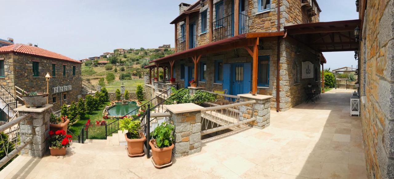 Beyada Hotel - Adult Only Gokceada Exterior photo